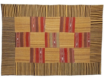 [20831] kilim Rversible 219x153