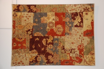 [21044] Tapis Darya 196 x 148 cm