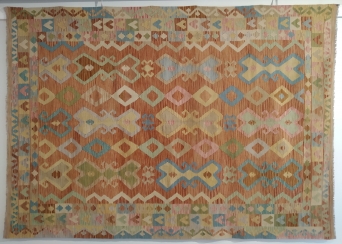 [21310] kilim 294cm x 215cm