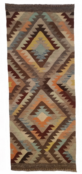 [21358] kilim 196cm x 80cm