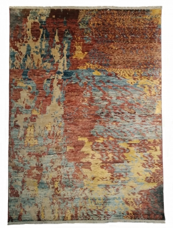 [21372] Tapis Darya 231cm x 170cm