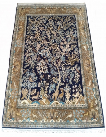 [10868] Ghom 228cm x 142cm