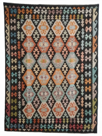 [21413] kilim 243cm x 178cm