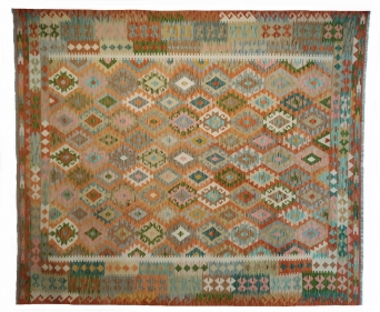 [21422] kilim 299cm x 257cm