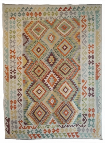 [21412] kilim 246cm x 184cm