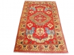 Détail Tapis kazak, 300x207 