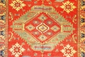 Détail Tapis kazak, 300x207 