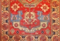 Détail Tapis kazak, 300x207 