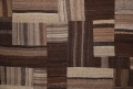 Détail kilim Rversible 219x153