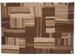 Détail kilim Rversible 219x153