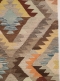 Détail kilim 196cm x 80cm