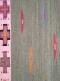 Détail kilim 257cmx176cm